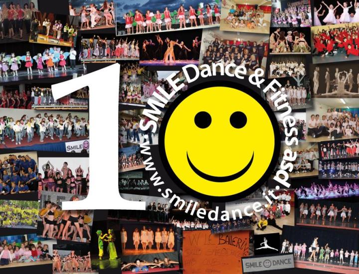 Venerdì 18 dicembre al Nuovo Teatro Verdi lo SMILE DANCE festeggia i 10 anni di attività Venerdì 18 dicembre al Nuovo Teatro Verdi lo SMILE DANCE festeggia i 10 anni di attività